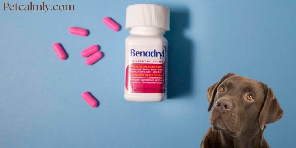 Benadryl Dosage for Dogs Per Pound