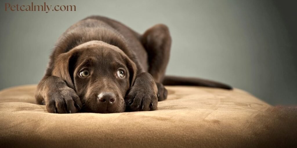 Dog Anxiety at Night