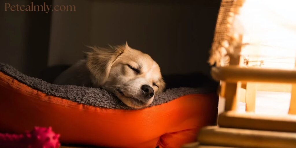 Dog Anxiety at Night