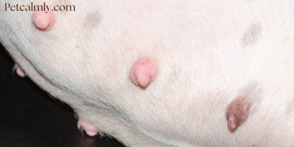 First Signs Your Dog is Pregnant