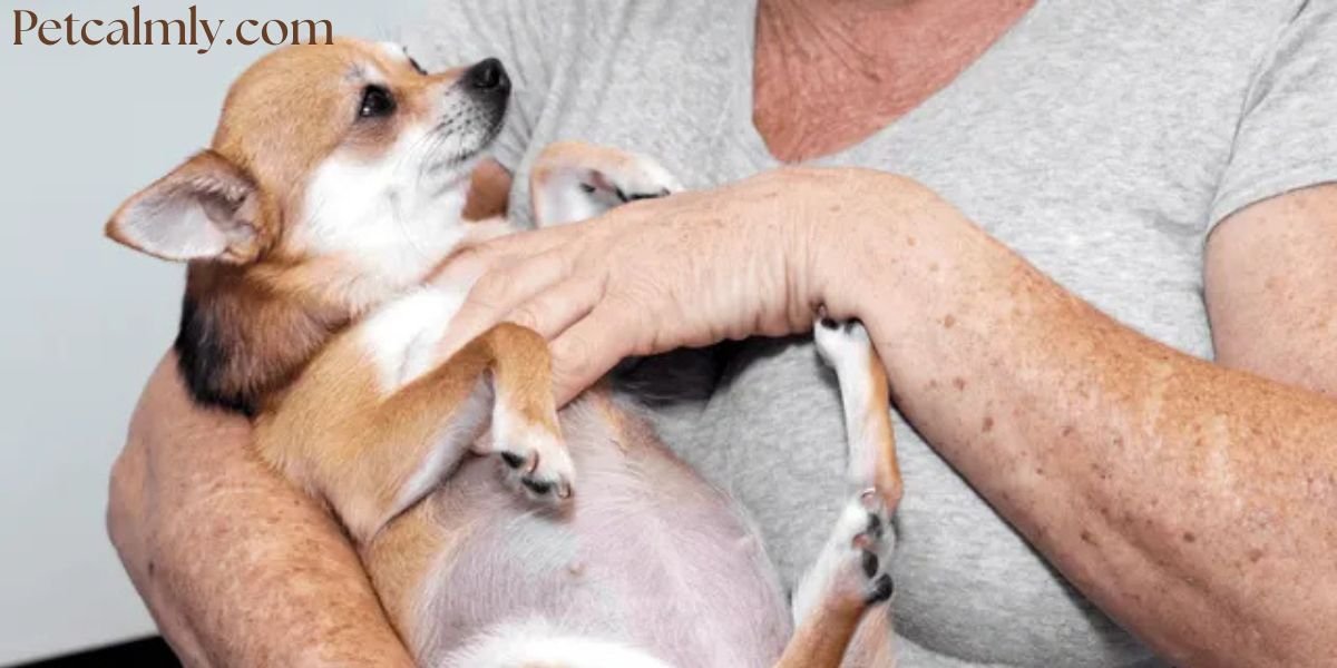 First Signs Your Dog is Pregnant