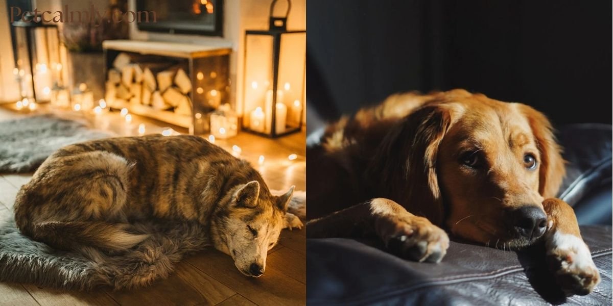 How to Calm Dog Anxiety at Night: Effective Tips for Peaceful Sleep