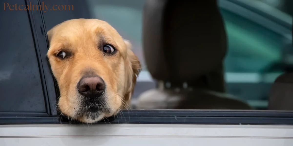 How to Calm an Anxious Dog in a Car? 10 Proven Tips
