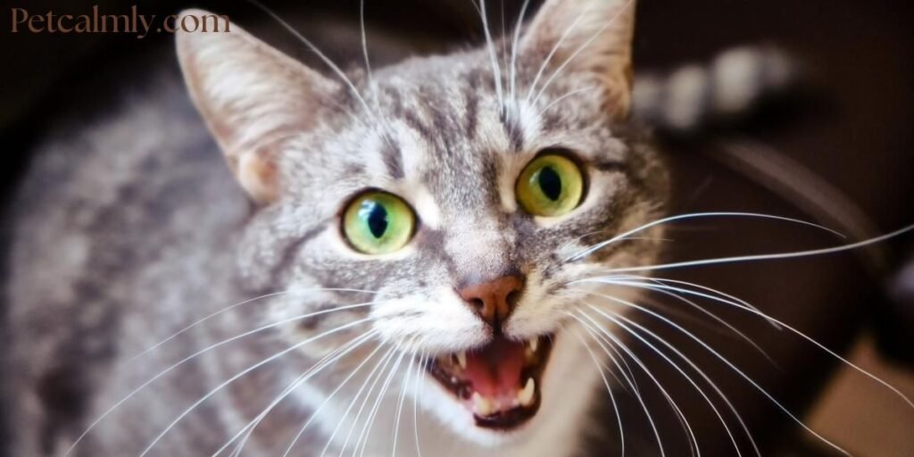 My Cat Always Runs Away From Me