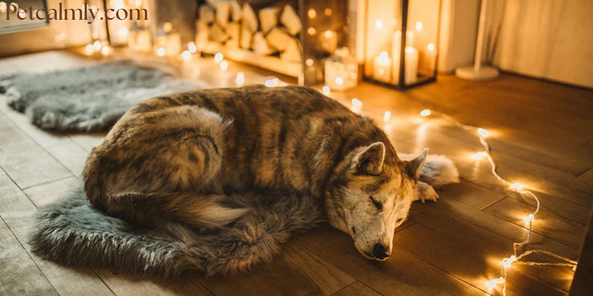 Senior Dog Anxiety at Night Symptoms: Best Effective Solutions