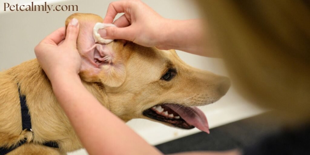 What to Use to Clean Dogs Ears Home Remedies
