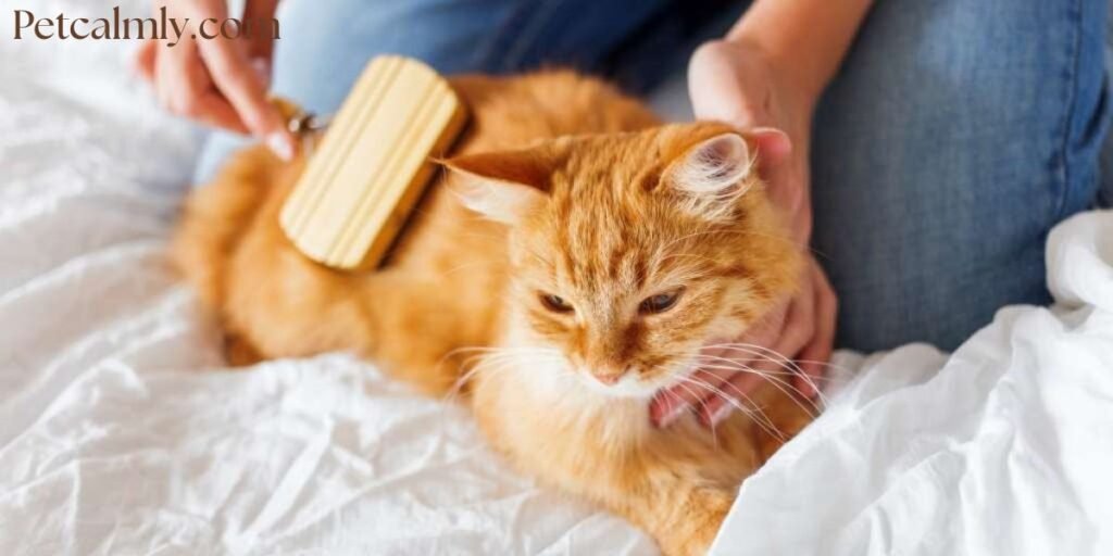 Why Does My Cat Lick My Nose When I Sleep