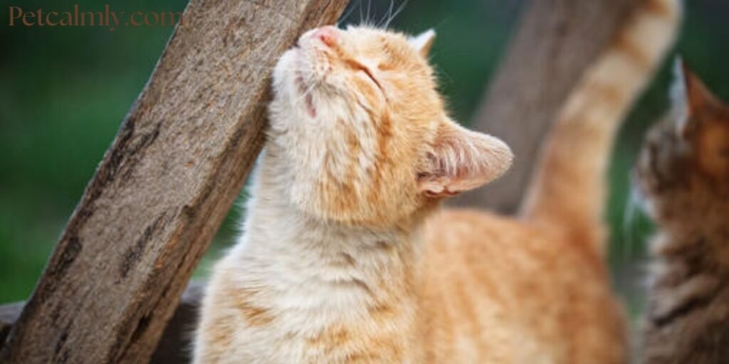 Why Does My Cat Lick My Nose When I Sleep