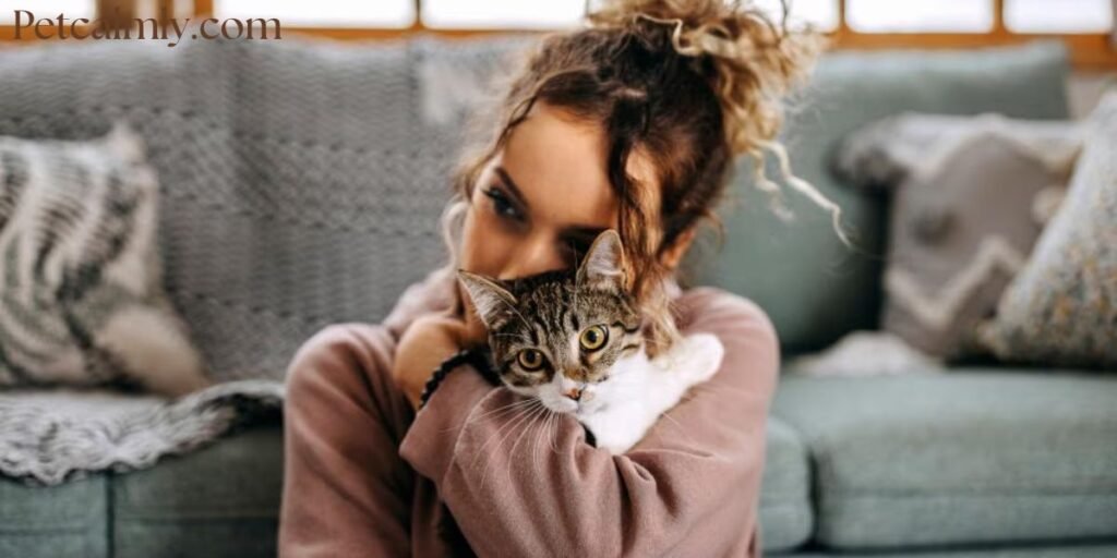 Why Does My Cat Lick My Nose When I Sleep