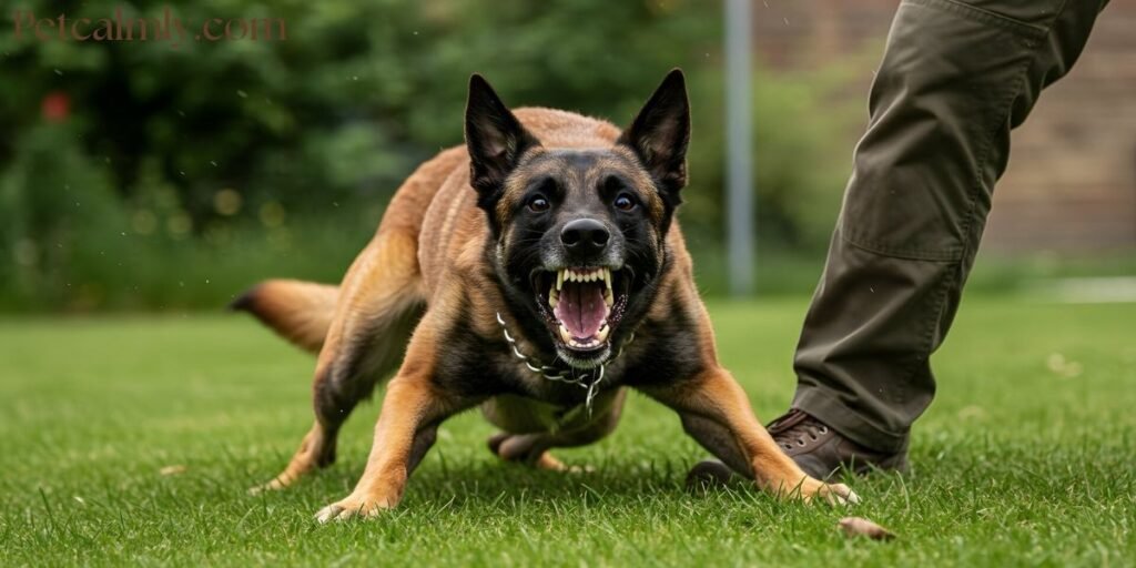 Why Does My Dog Bark At Strangers On Walks