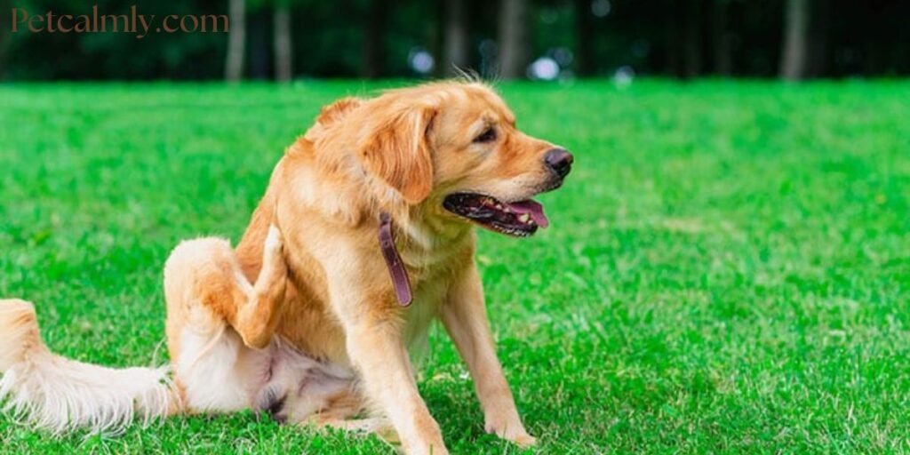 Why Does My Dog Lick His Paws at Night