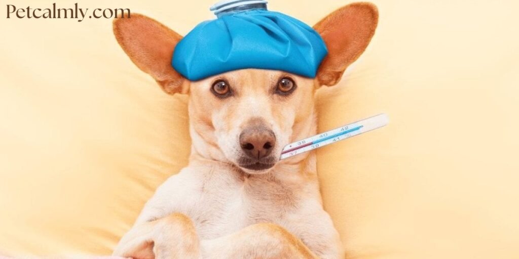 Why Does My Dog Lick His Paws at Night