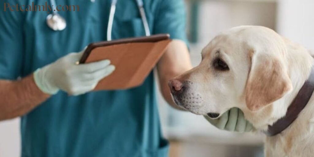 Why Is My Old Dog Walking Around at Night