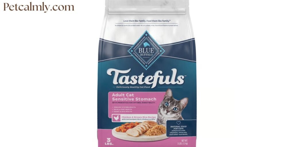 Best Cat Food for Indoor Cats with Sensitive Stomachs