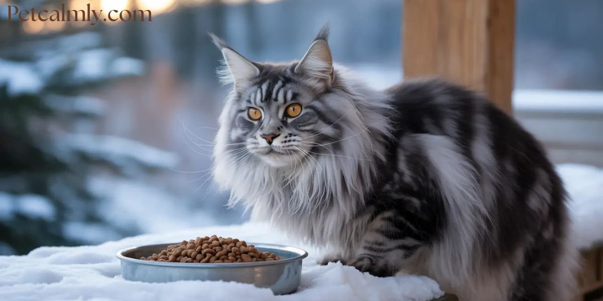 Do Cats Need More Food in Winter