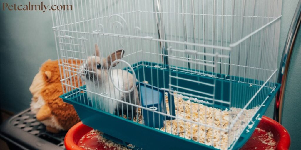 How Often Should I Clean My Rabbit Cage