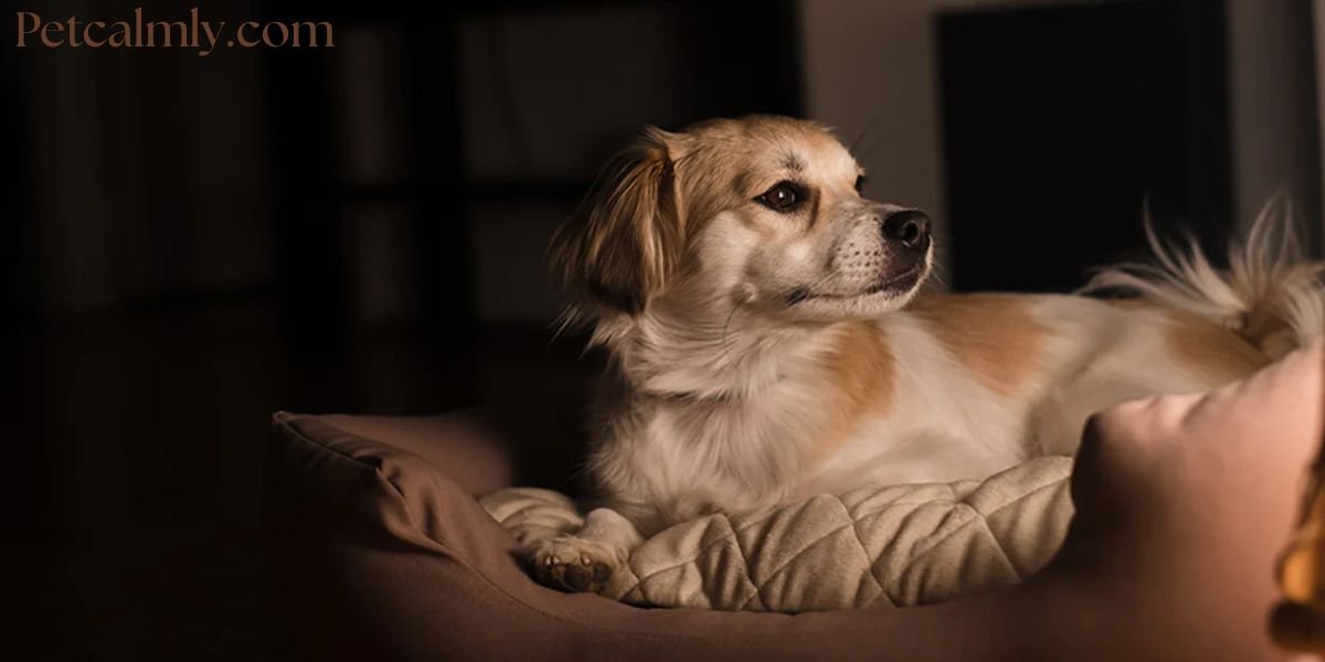 How to Calm a Restless Dog at Night Naturally: (7 Easy Ways)