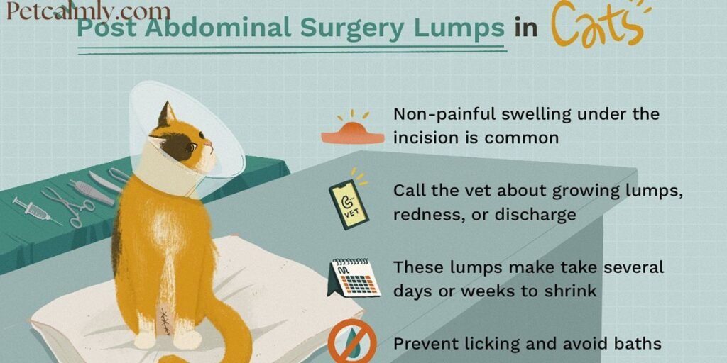How to Restrict Cat Activity After Surgery