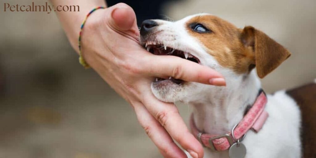 How to Stop Cat from Biting When Petting