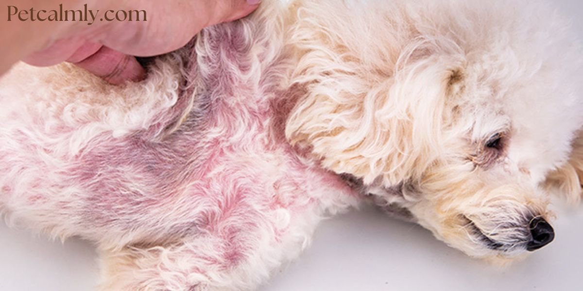 How to Treat Dog Skin Infection at Home Naturally: & Safely