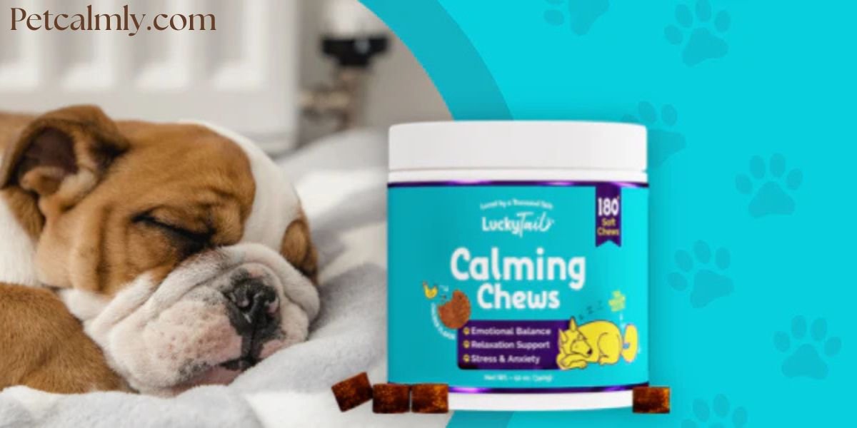 Top Calming Chews for Anxious Dogs in 2026