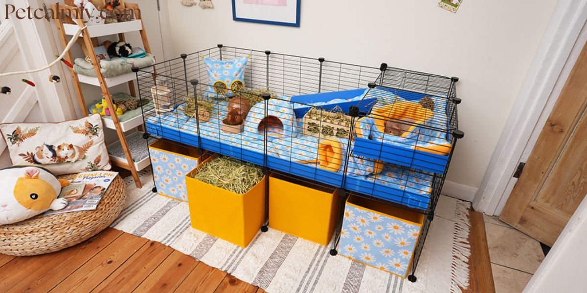 How Often Should I Clean Guinea Pig Cage