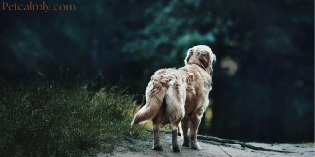 How to Calm a Restless Dog at Night