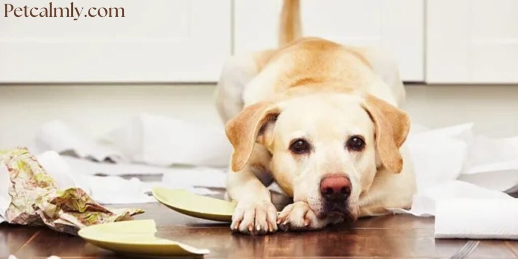 How to Calm a Restless Dog at Night
