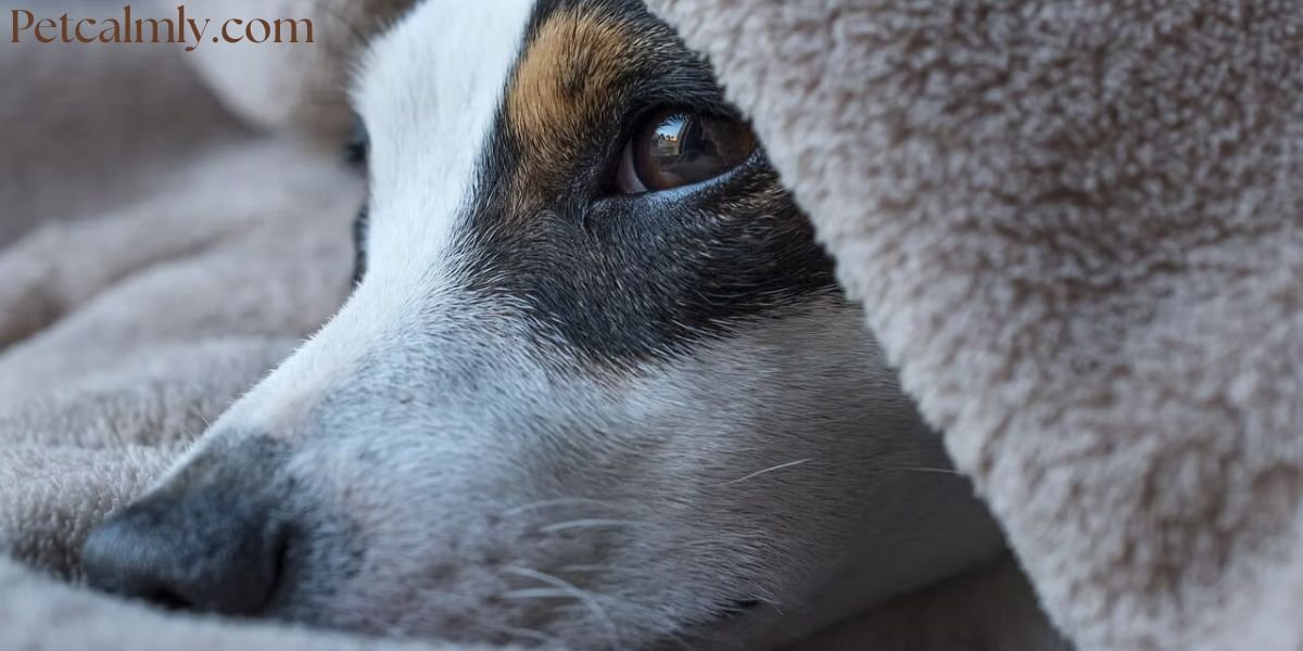 How to Calm a Restless Dog at Night