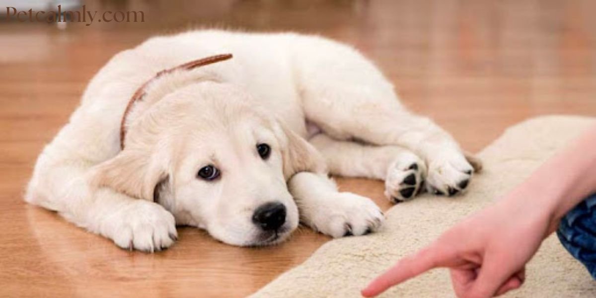How to Potty Train a Puppy at Night