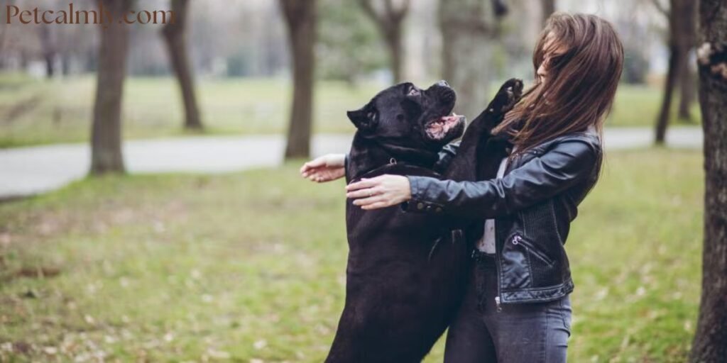 How to Stop Dog from Jumping on Guests