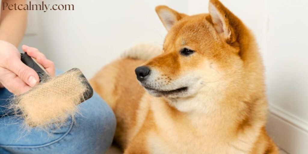 Why Is My Female Dog Shedding So Much