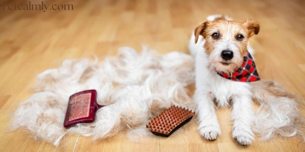 Why Is My Female Dog Shedding So Much