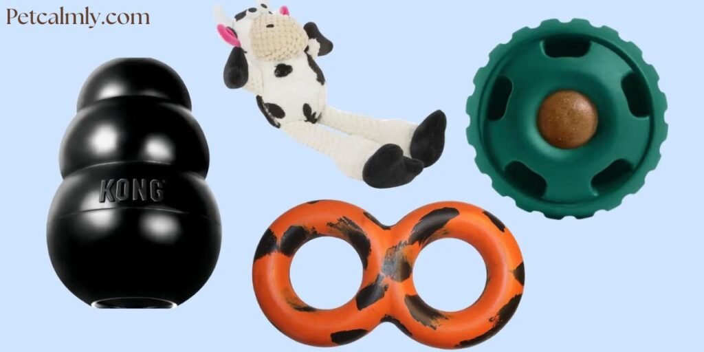 Best Toys for Large Dogs