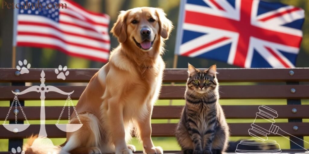 New Pet Laws 2026 USA & UK