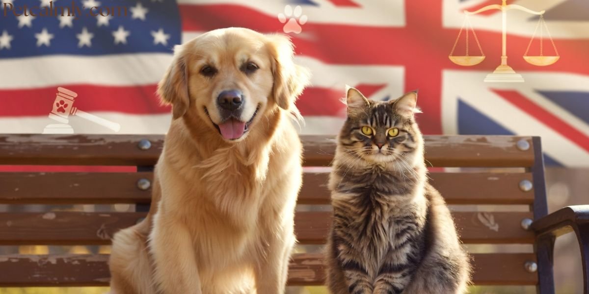 New Pet Laws 2026 USA & UK