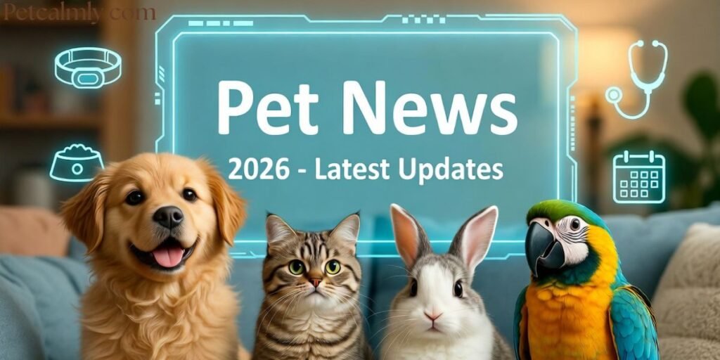 Pet News 2026