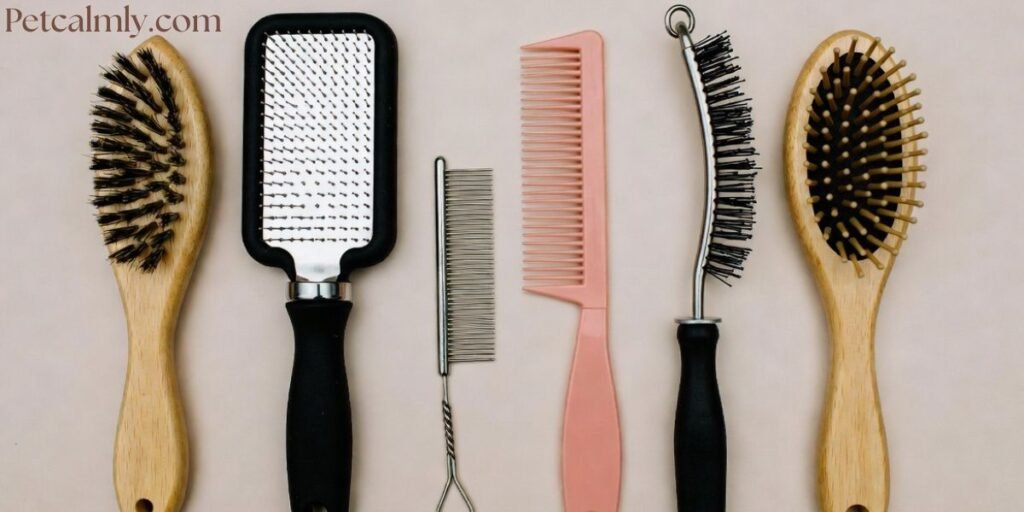 Professional Cat Grooming Brush