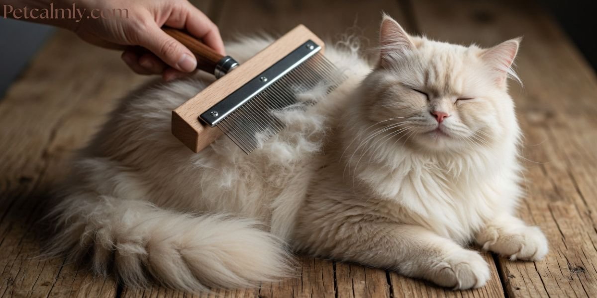 Professional Cat Grooming Brush