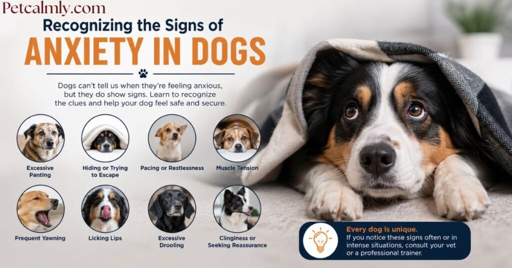 Why Is My Dog Suddenly Anxious