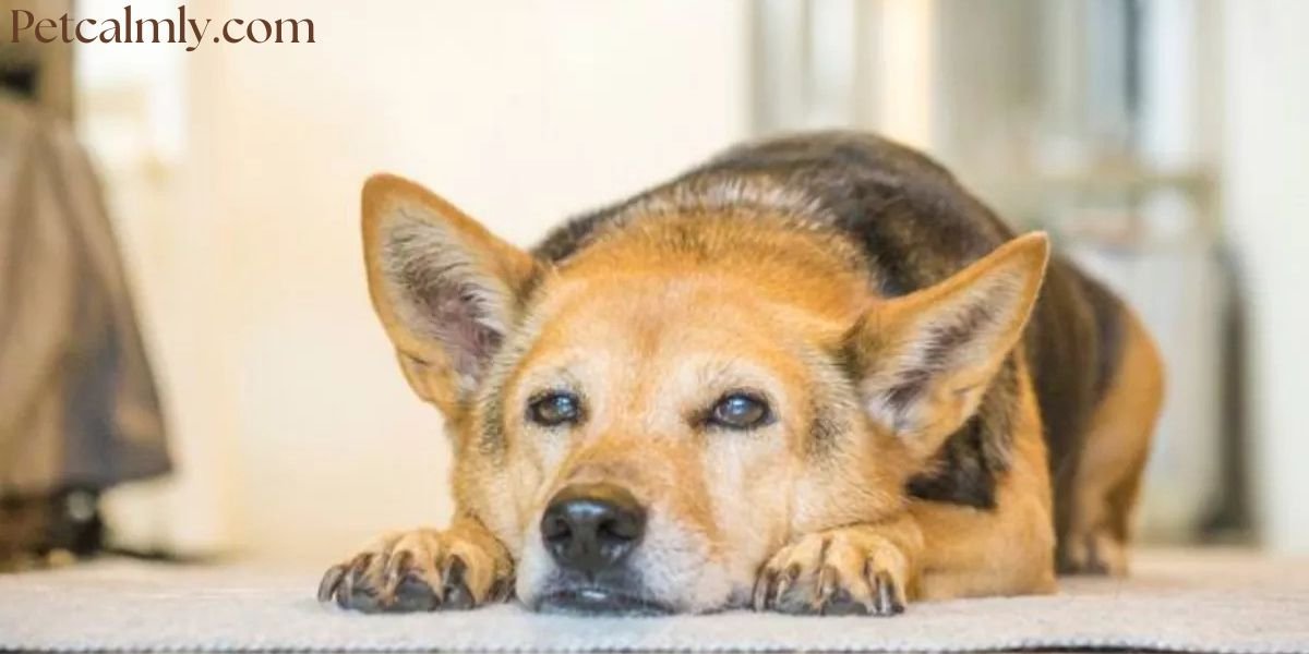 Why Is My Senior Dog Restless at Night