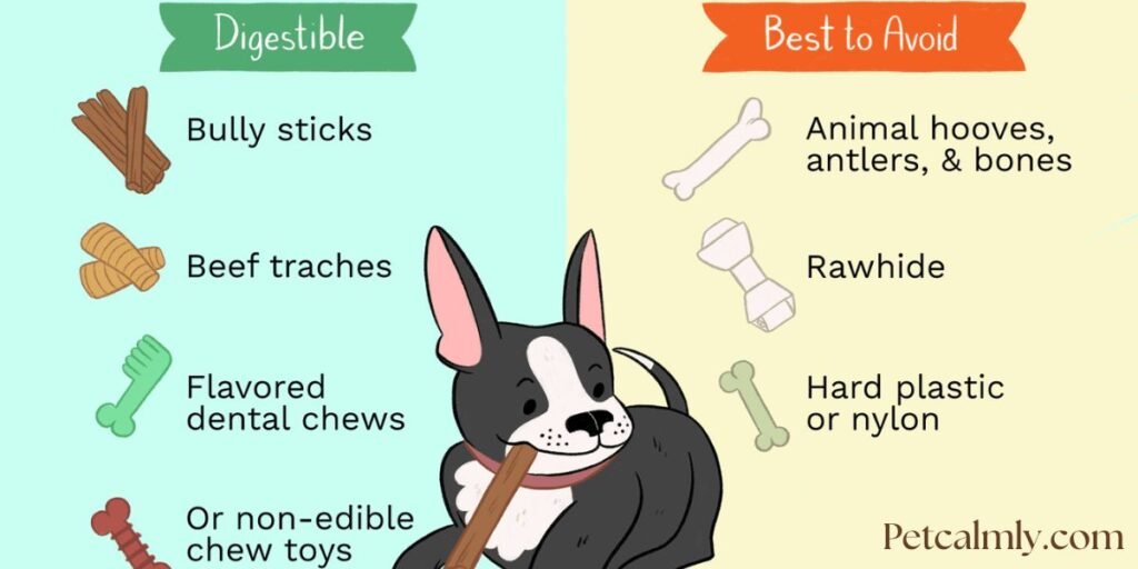 Worst Dental Chews for Dogs