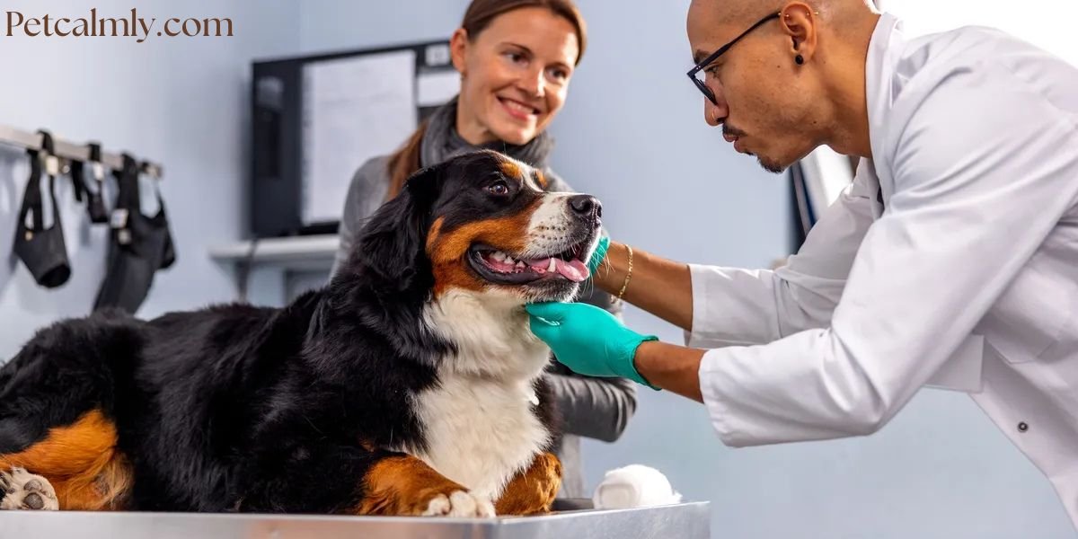 bernese mountain dog health issues