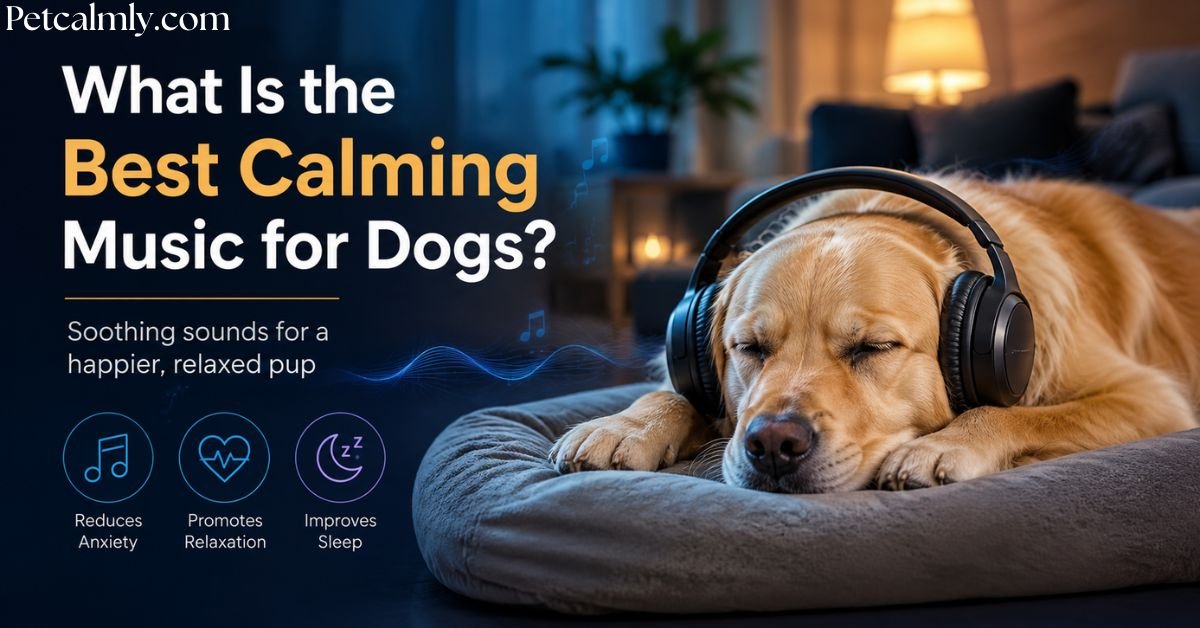 What Is the Best Calming Music for Dogs