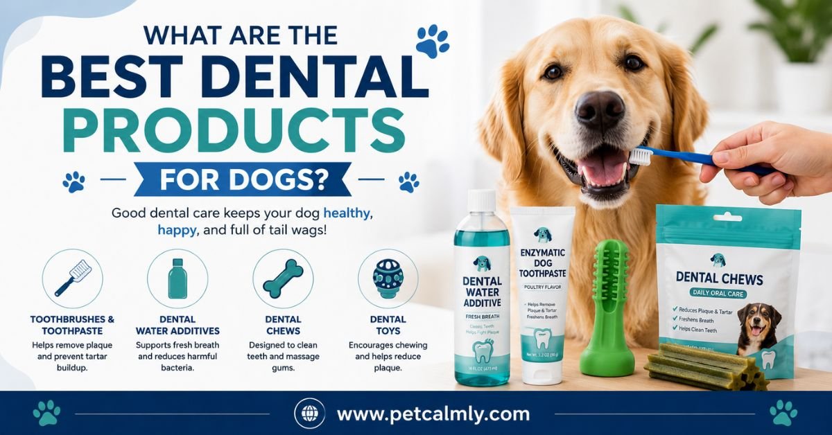 What Are the Best Dental Products for Dogs