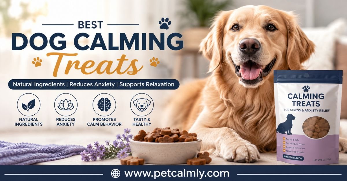 Best Dog Calming Treats
