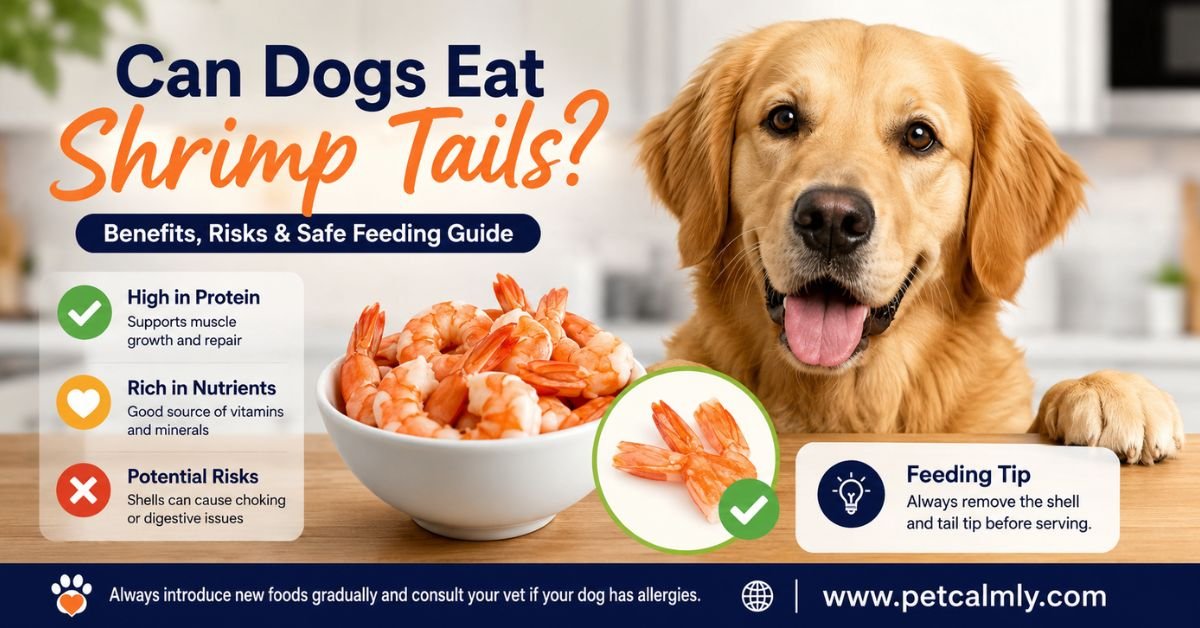 Can Dogs Eat Shrimp Tails