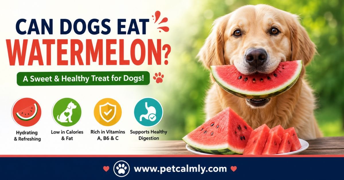 Can Dogs Eat Watermelon? Safe Feeding Guide for Owners