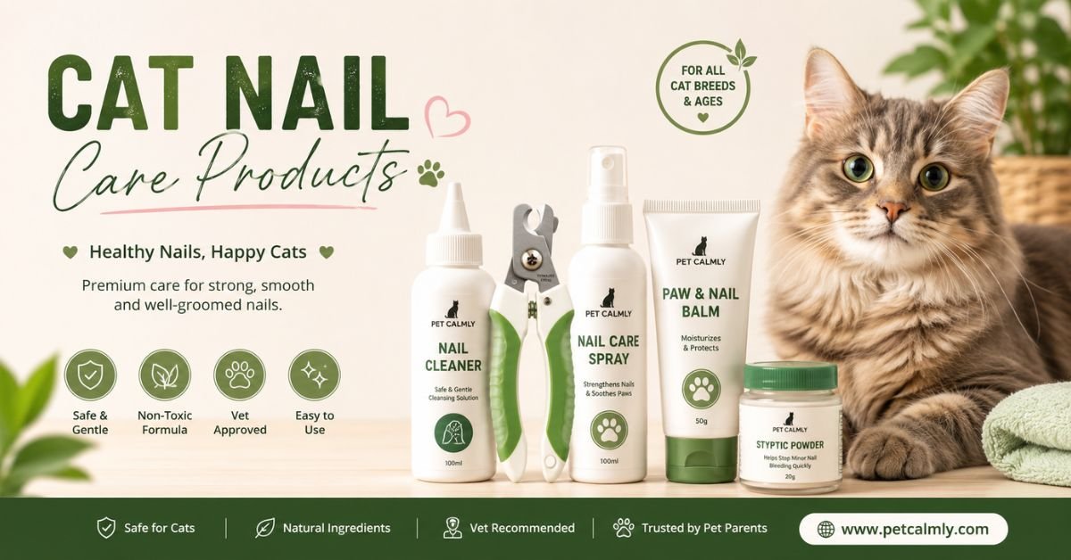 Cat Nail Care Products: Best Picks for Healthy Happy Cats