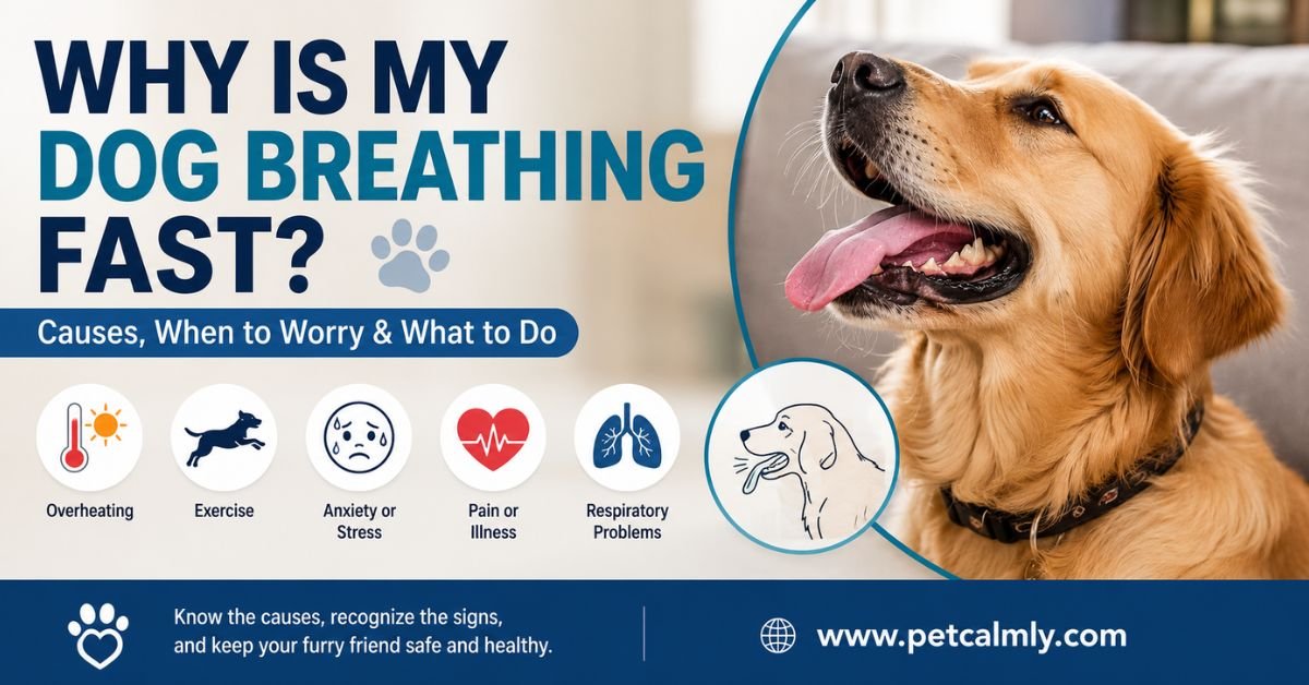 Why Is My Dog Breathing Fast